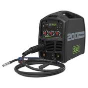 Sealey INVMIG200 Premier MIG, TIG &amp; MMA Inverter Welder 200A image