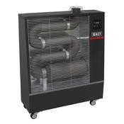Sealey IR16 Industrial Infrared Diesel Heater 16kW image
