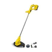 Karcher LTR 18-25 Cordless Grass Strimmer (Battery Set) image