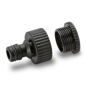 Karcher Tap Connector 1" With 3/4" Thread Reducer image