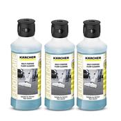 Karcher RM 536 (x3) Multi Purpose Floor Cleaner- 500ml image