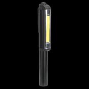 Sealey LED125 Penlight 3W COB LED 3 x AAA Cell image