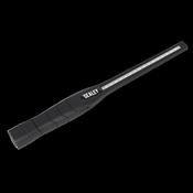 Sealey LED3604 Rechargeable 360° Slim Inspection Light 16 SMD &amp; 1W SMD LED Black Lithium-ion image