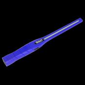 Sealey LED3604UV Rechargeable 360° Slim Inspection Light 16 SMD &amp; 1W SMD LED &amp; UV Light Black Lithium-ion image