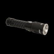 Sealey LED4491 Aluminium Torch 5W CREE* XPG LED Adjustable Focus Rechargeable with USB Port image