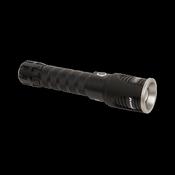 Sealey LED4492 Aluminium Torch 10W CREE* XML LED Adjustable Focus Rechargeable with USB Port image
