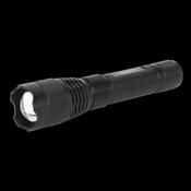 Sealey LED449 Aluminium Torch 10W CREE* XPL LED Adjustable Focus Rechargeable with USB Port image