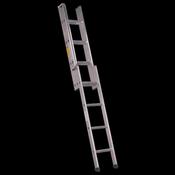 Sealey LFT03 Loft Ladder 3-Section to BS 14975:2006 image