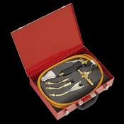 Sealey LPT7 Propane Torch Kit 7pc image