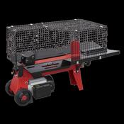 Sealey LS370H Horizontal Log Splitter 4tonne 370mm Capacity image
