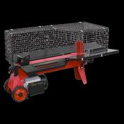 Sealey LS520H Horizontal Log Splitter 5tonne 520mm Capacity image