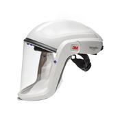 3M Versaflo M-207 Faceshield with Flame Resistant Poly Faceseal image