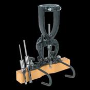 Sealey MA10 Wood Mortising Attachment 40-65mm with Chisels image