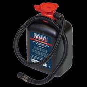 Sealey MAC10SR Replacement Tyre Sealant 450ml &amp; Hose image