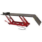 Sealey MC401A Motorcycle Lift 454kg Capacity Air/Hydraulic image