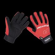 Sealey MG796XL Premier Mechanic's Gloves Padded Palm - Extra-Large Pair image