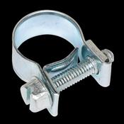 Sealey MHC1214 Mini Hose Clip Ã˜12-14mm Pack of 30 image