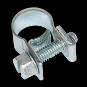 Sealey MHC810 Mini Hose Clip Ã˜8-10mm Pack of 30 image