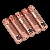 Sealey MIG956 Contact Tip 0.6mm MB15 Pack of 5 image
