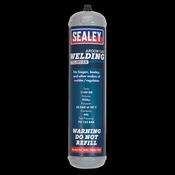 Sealey MIG/ARG/100 Gas Cylinder Disposable Argon 60L image
