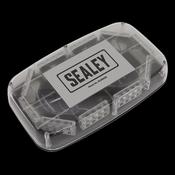 Sealey MLB80SB Mini Light Bar 80 LED 12/24V Single Bolt Fixing image