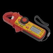 Sealey MM405 Mini AC/DC Clamp Meter image