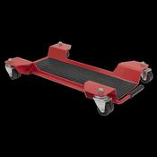 Sealey MS0651 Motorcycle Centre Stand Moving Dolly image