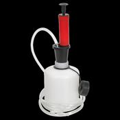 Sealey MS155 Vacuum Oil &amp; Fluid Extractor Manual 1.6L image