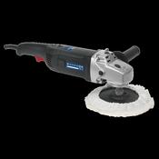 Sealey MS900PS Sander/Polisher Ã˜170mm Variable Speed 1300W/230V image