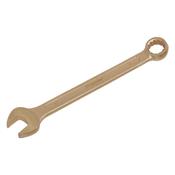 Sealey NS006 Combination Spanner 14mm - Non-Sparking image