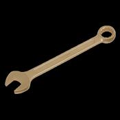Sealey NS010 Combination Spanner 22mm - Non-Sparking image