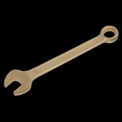 Sealey NS012 Combination Spanner 27mm - Non-Sparking image