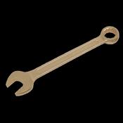 Sealey NS014 Combination Spanner 32mm - Non-Sparking image