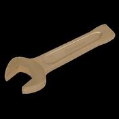 Sealey NS021 Slogging Spanner Open-End 32mm - Non-Sparking image