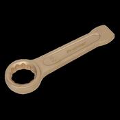 Sealey NS033 Slogging Spanner Ring End 36mm - Non-Sparking image