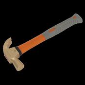 Sealey NS076 Claw Hammer 16oz - Non-Sparking image