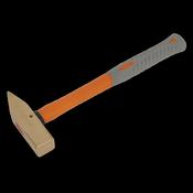 Sealey NS078 Cross Pein Engineer's Hammer 1.1lb - Non-Sparking image