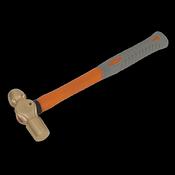 Sealey NS084 Ball Pein Hammer 16oz - Non-Sparking image