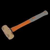 Sealey NS088 Sledge Hammer 3lb - Non-Sparking image