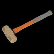 Sealey NS089 Sledge Hammer 4.4lb - Non-Sparking image