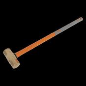Sealey NS091 Sledge Hammer 11lb - Non-Sparking image