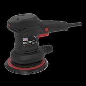 Sealey OS400 Random Orbital Electric Sander Ø150mm 400W image