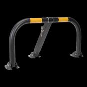 Sealey PB298 Parking Barrier Triple Leg Integral Lock image