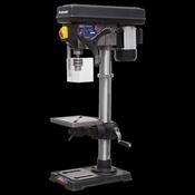 Sealey PDM125B 16-Speed Pillar Drill Bench 1050mm Height 230V image
