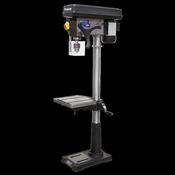 Sealey PDM240F Pillar Drill Floor 16-Speed 1635mm Height 230V image