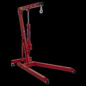 Sealey PH5 Low Profile Engine Crane 0.5tonne image