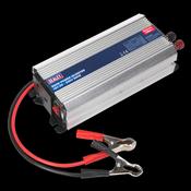 Sealey PI500 Power Inverter 500W 12V DC - 230V 50Hz image