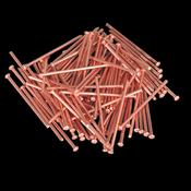 Sealey PS/0003 Stud Welding Nail 2 x 50mm - Pack of 100 image