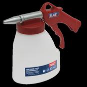 Sealey PSB05 Portable Soda Blasting Gun image