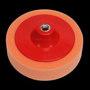Sealey PTC150CHM Buffing &amp; Polishing Foam Head Ø150 x 50mm M14 x 2mm - Medium image